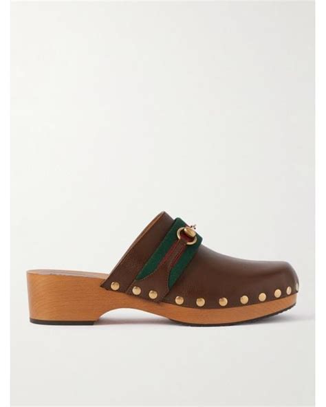 gucci clogs mens|gucci clogs 2022.